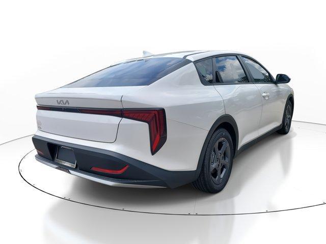 new 2025 Kia K4 car, priced at $23,219