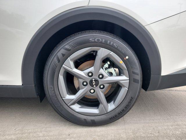 new 2025 Kia K4 car, priced at $23,219