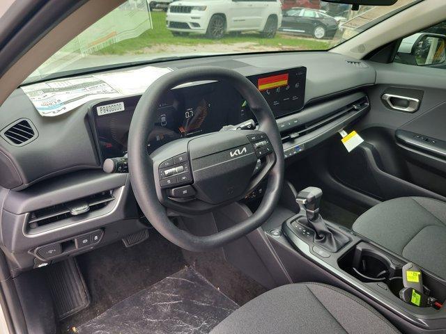 new 2025 Kia K4 car, priced at $23,219