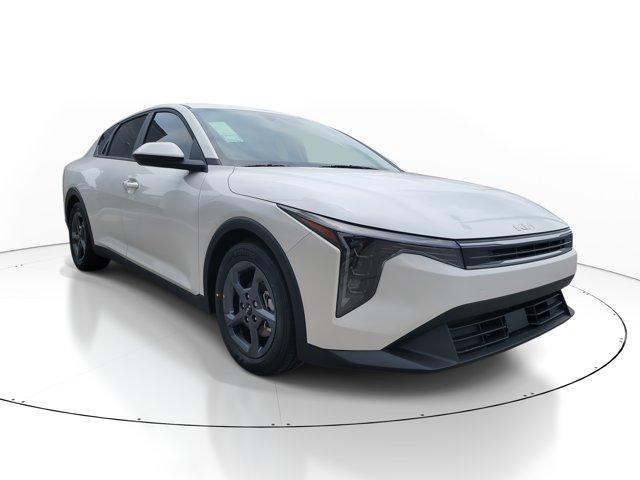 new 2025 Kia K4 car, priced at $23,219