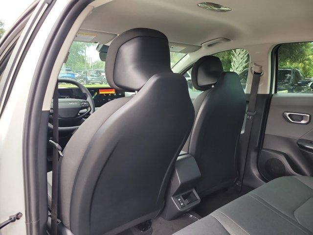 new 2025 Kia K4 car, priced at $23,219