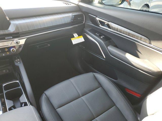 new 2025 Kia Telluride car, priced at $42,607
