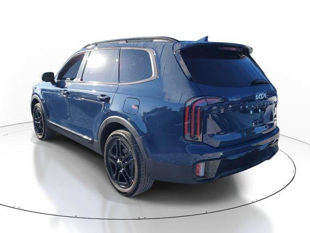 new 2024 Kia Telluride car, priced at $49,243