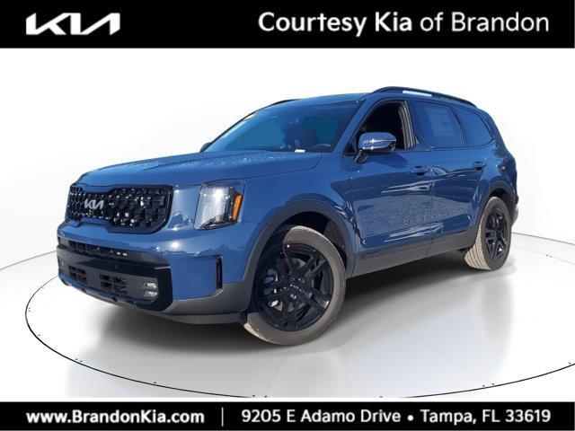 new 2024 Kia Telluride car, priced at $49,243