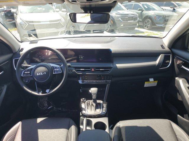 new 2025 Kia Seltos car, priced at $26,601