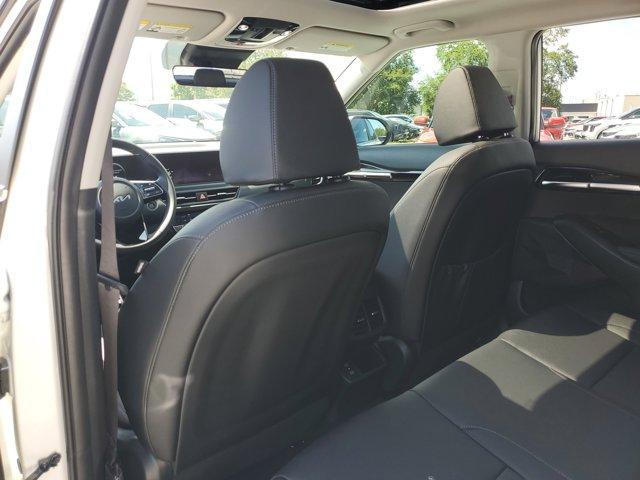 new 2025 Kia Seltos car, priced at $26,601