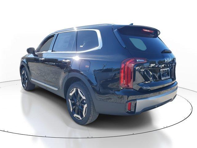 new 2025 Kia Telluride car, priced at $38,326