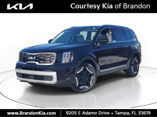 new 2025 Kia Telluride car, priced at $38,326