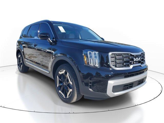 new 2025 Kia Telluride car, priced at $38,326