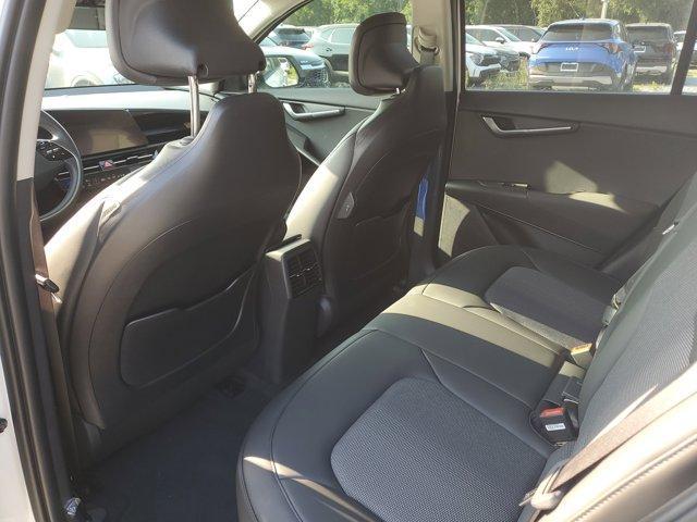 new 2025 Kia Niro EV car, priced at $32,915