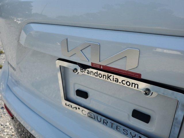 new 2025 Kia Niro EV car, priced at $32,915