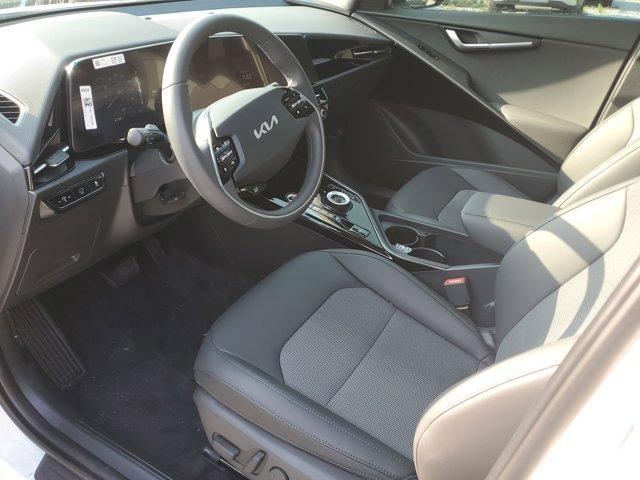 new 2025 Kia Niro EV car, priced at $32,915