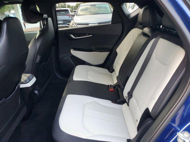 used 2023 Kia EV6 car, priced at $30,655