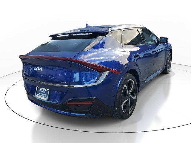 used 2023 Kia EV6 car, priced at $30,655