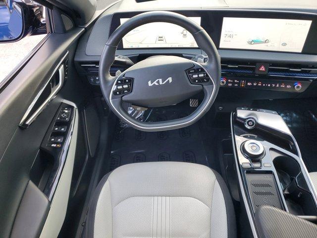used 2023 Kia EV6 car, priced at $30,655
