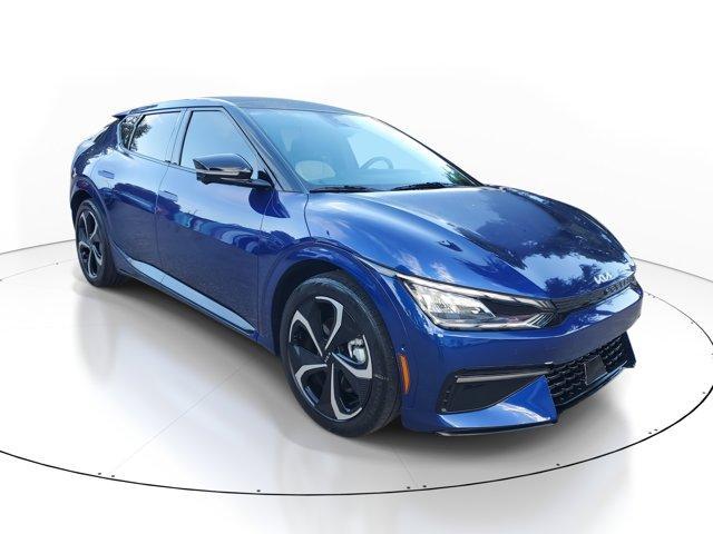 used 2023 Kia EV6 car, priced at $30,655