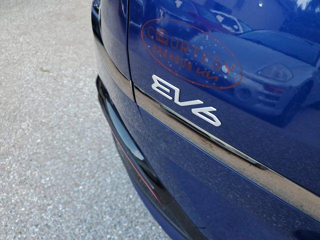 used 2023 Kia EV6 car, priced at $30,655