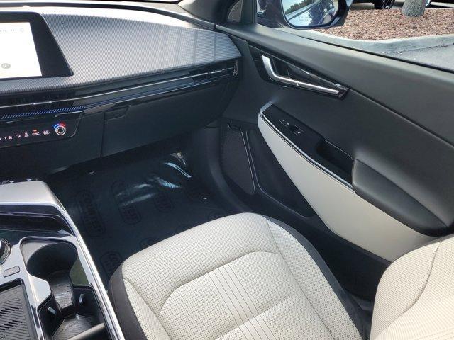 used 2023 Kia EV6 car, priced at $30,655