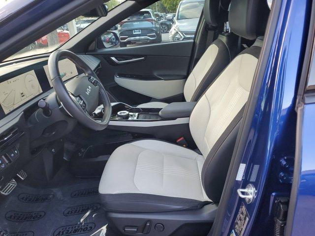 used 2023 Kia EV6 car, priced at $30,655