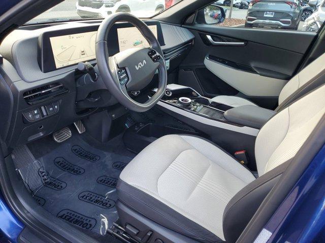 used 2023 Kia EV6 car, priced at $30,655