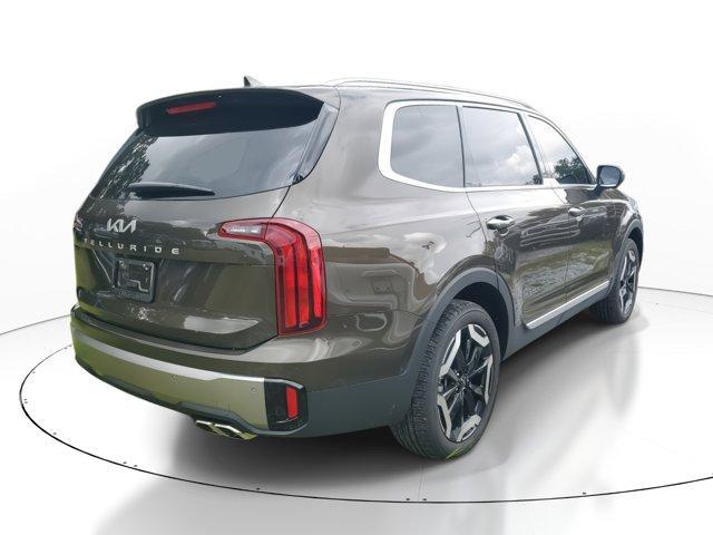 new 2025 Kia Telluride car, priced at $38,996