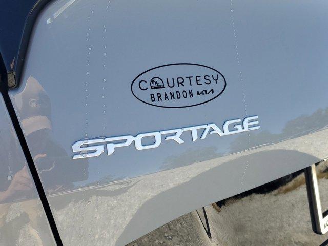 new 2025 Kia Sportage car, priced at $30,841