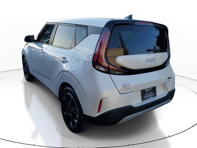 used 2024 Kia Soul car, priced at $19,990