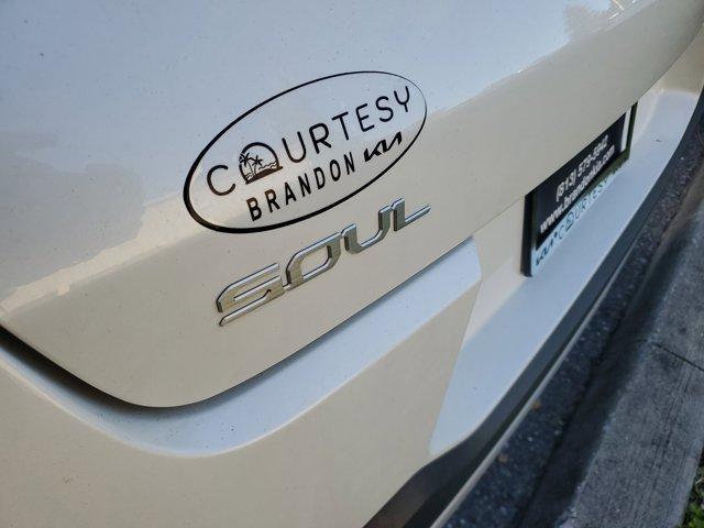 used 2024 Kia Soul car, priced at $19,990