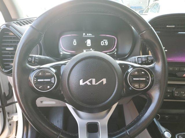 used 2024 Kia Soul car, priced at $19,990