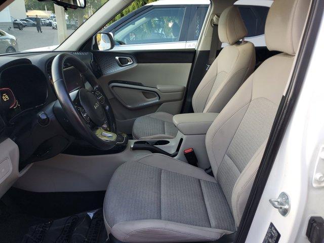 used 2024 Kia Soul car, priced at $19,990