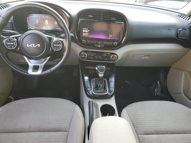 used 2024 Kia Soul car, priced at $19,990