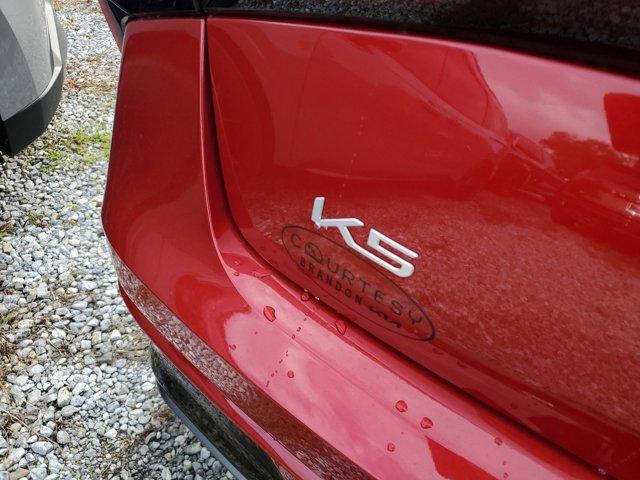 new 2025 Kia K5 car, priced at $30,428