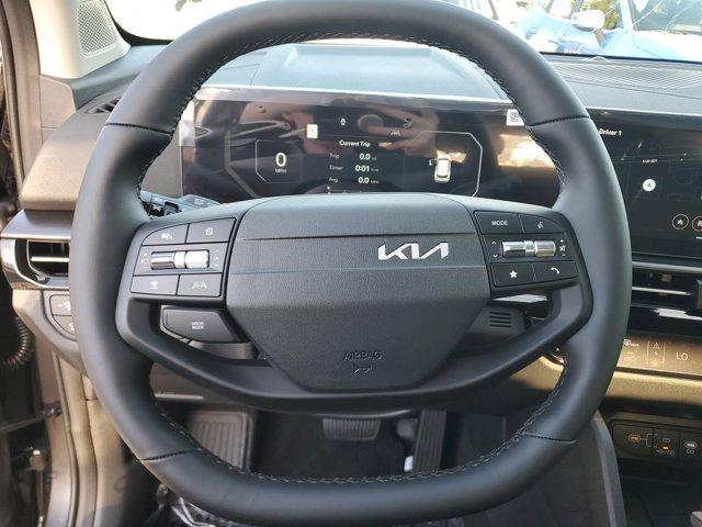 new 2026 Kia Sportage car, priced at $35,610