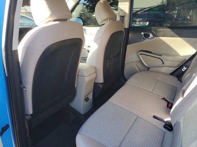 used 2025 Kia Soul car, priced at $20,499