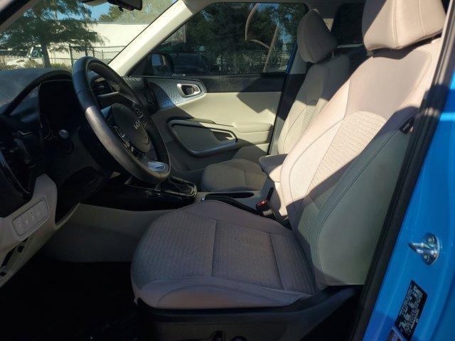 used 2025 Kia Soul car, priced at $20,499