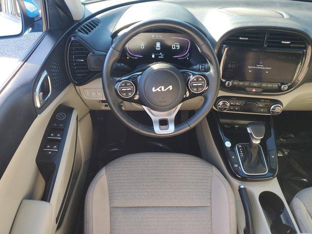 used 2025 Kia Soul car, priced at $20,499