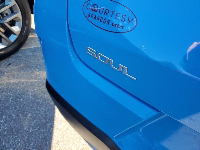 used 2025 Kia Soul car, priced at $20,499