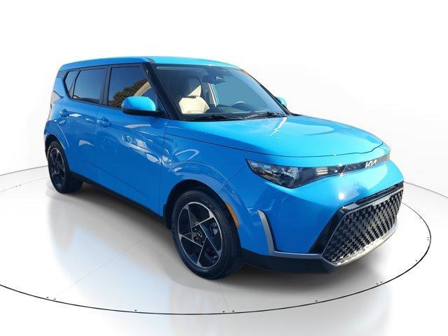 used 2025 Kia Soul car, priced at $20,499