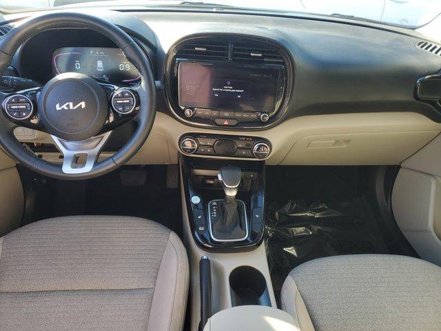 used 2025 Kia Soul car, priced at $20,499