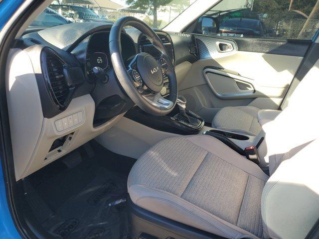 used 2025 Kia Soul car, priced at $20,499