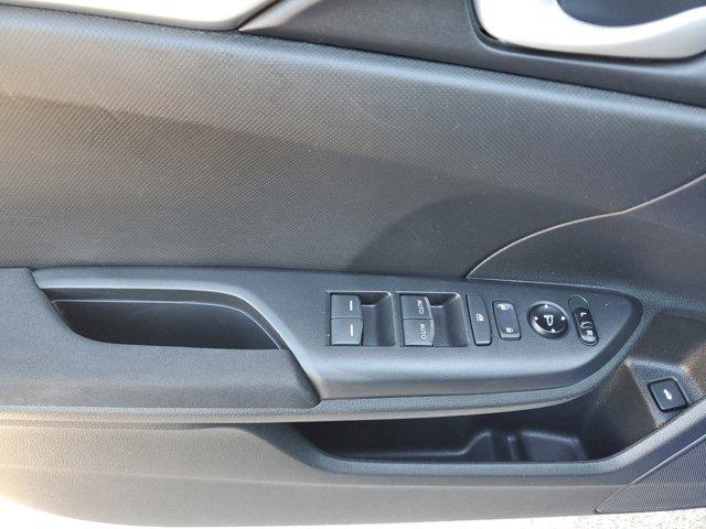 used 2018 Honda Civic car, priced at $15,185