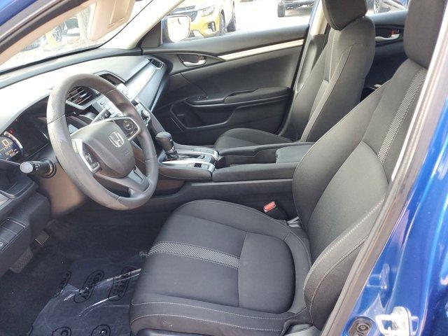 used 2018 Honda Civic car, priced at $15,185