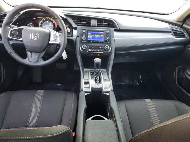 used 2018 Honda Civic car, priced at $15,185