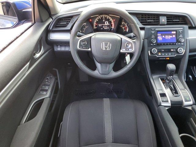 used 2018 Honda Civic car, priced at $15,185
