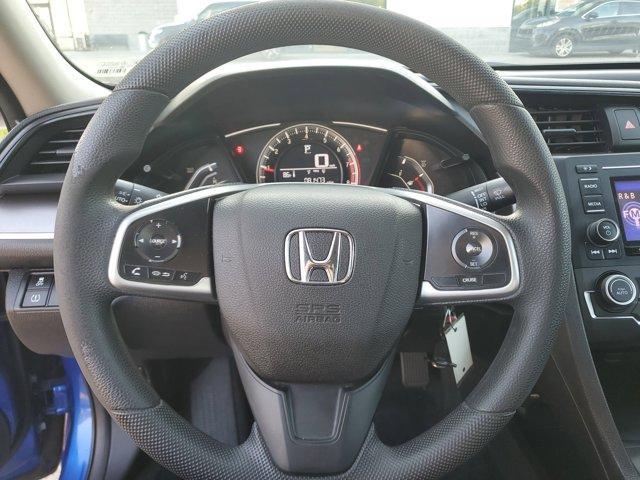 used 2018 Honda Civic car, priced at $15,185