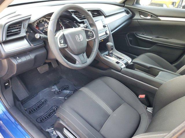 used 2018 Honda Civic car, priced at $15,185