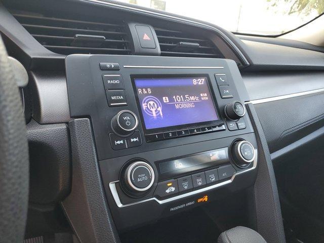 used 2018 Honda Civic car, priced at $15,185