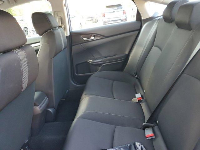 used 2018 Honda Civic car, priced at $15,185