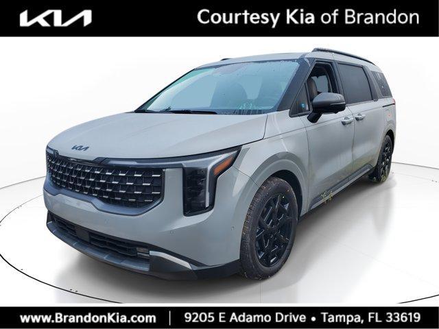 new 2026 Kia Carnival car, priced at $46,255
