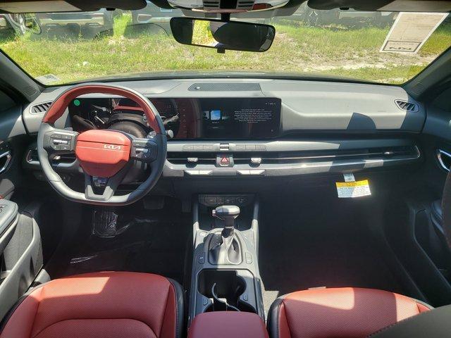 new 2025 Kia K4 car, priced at $25,418